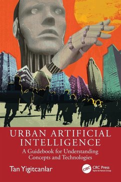 Cover Urban Artificial Intelligence