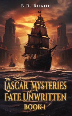 Cover The Lascar Mysteries