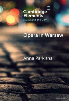 Cover Opera in Warsaw