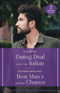 Cover Dating Deal With The Italian / Best Man's Second Chance