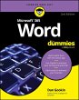 Microsoft 365 Word for Dummies - Bild 1