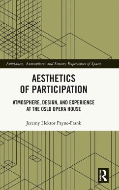 Aesthetics of Participation - Hektor Payne-Frank, Jeremy