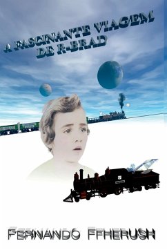 Cover A Fascinante Viagem De R-brad