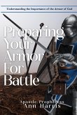 Preparing Your Armor for Battle