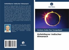 Unfehlbarer indischer Almanach - Yeragudipati, Venkata Subba Rao