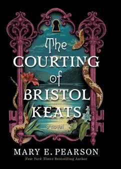Cover The Courting of Bristol Keats