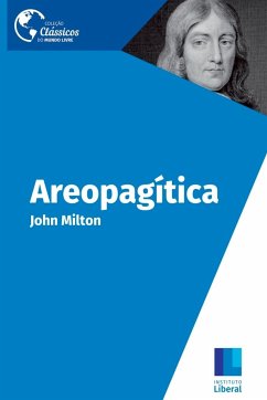 Areopagítica - John, Milton