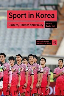 Cover Sport in Korea