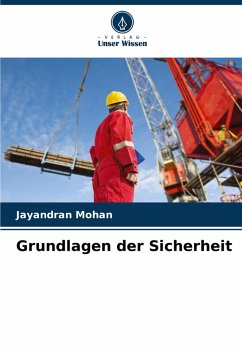 Cover Grundlagen der Sicherheit