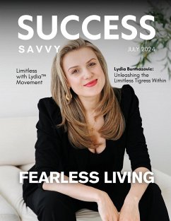 Success Savvy Magazine - Olivas, Hanna