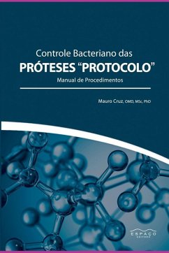 Controle Bacteriano Das Próteses Protocolo - Mauro, Cruz