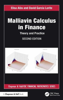 Cover Malliavin Calculus in Finance