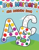 Dot Markers ABC Activity Book