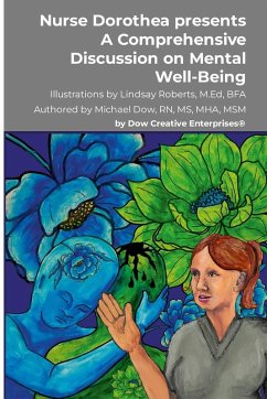 Cover Nurse Dorothea presents A Comprehensive Discussion on Mental Well-Being