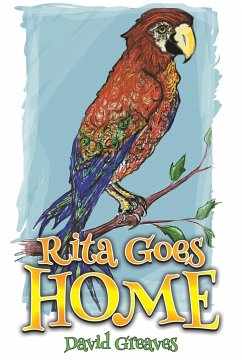 Rita Goes Home - Greaves, David