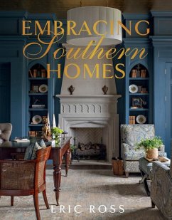 Cover Embracing Southern Homes