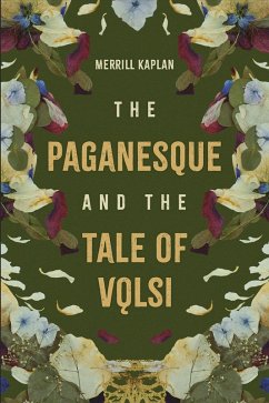 Cover The Paganesque and The Tale of Volsi