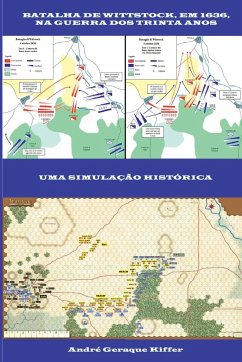 Batalha De Wittstock, Em 1636, Na Guerra Dos Trinta Anos - André, Kiffer