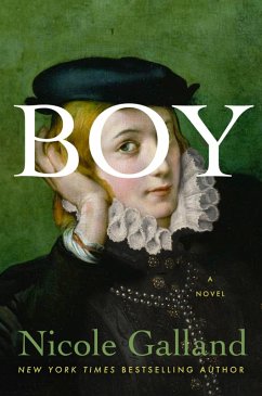 Boy - Galland, Nicole