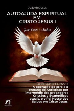 Autoajuda Espiritual Em Cristo Jesus I - João, Jesus