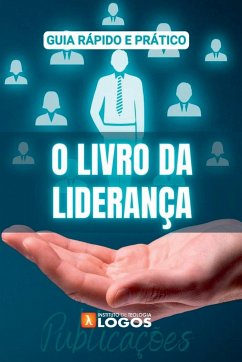 O Livro Da Liderança - Netanias, Souza