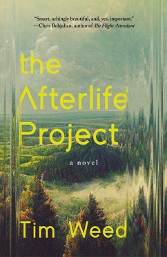 Cover The Afterlife Project