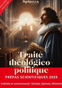 Traité théologico-politique - Spinoza