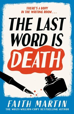 The Last Word Is Death - Martin, Faith