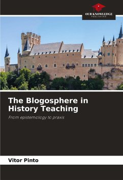 The Blogosphere in History Teaching - Pinto, Vitor