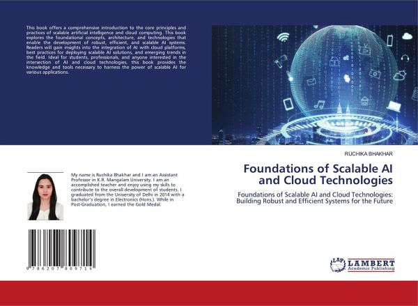 Foundations of Scalable AI and Cloud Technologies