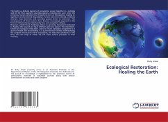 Ecological Restoration: Healing the Earth - Jindal, Ruby