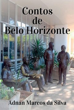 Contos De Belo Horizonte - Adnan, Silva