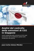 Analisi del controllo delle emissioni di CO2 in Giappone