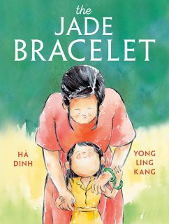 Cover The Jade Bracelet