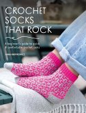 Crochet Socks That Rock Crochet Socks That Rock