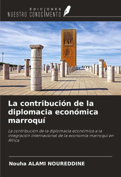 Cover La contribución de la diplomacia económica marroquí
