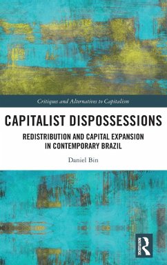 Cover Capitalist Dispossessions