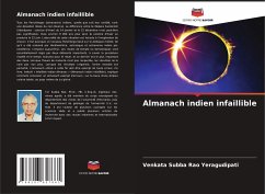 Almanach indien infaillible - Yeragudipati, Venkata Subba Rao