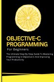 Objective-C Programming For Beginners