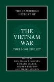 The Cambridge History of the Vietnam War 3 Volume Hardback Set