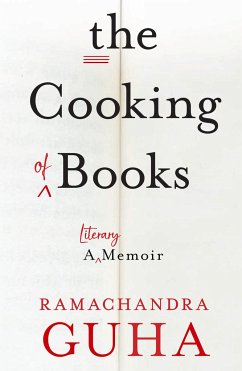 The Cooking of Books - Guha, Ramachandra