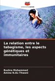 La relation entre le tabagisme, les aspects génétiques et immunitaires