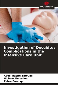 Cover Investigation of Decubitus Complications in the Intensive Care Unit