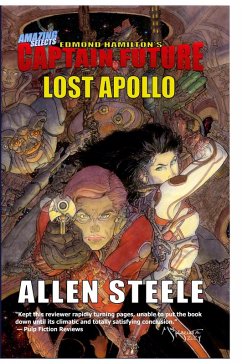 Captain Future - Steele, Allen
