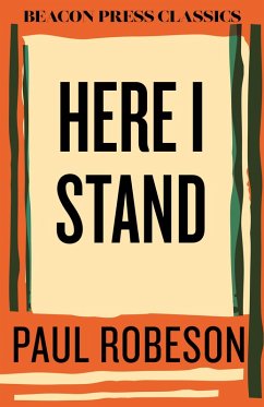 Cover Here I Stand