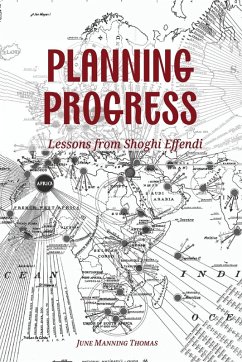 Planning Progress - Manning Thomas, June