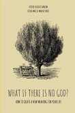 What If There Is No God?