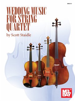 Wedding Music for String Quartet - Staidle, Scott