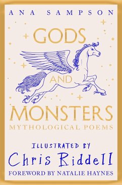 Gods and Monsters - Mythological Poems - Sampson, Ana