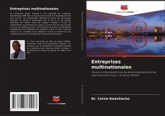 Entreprises multinationales - Kamchacha, Calvin